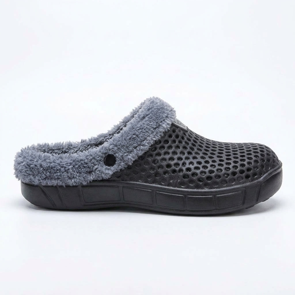 Men's Cosy Clog Slippers