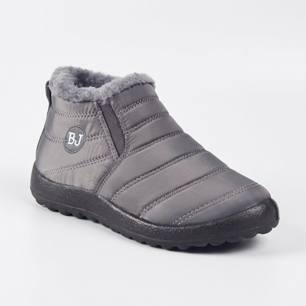 Women's Cosy Winter Ankle Boots