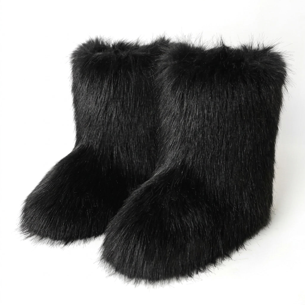 Women's Cosy Plush Winter Boots