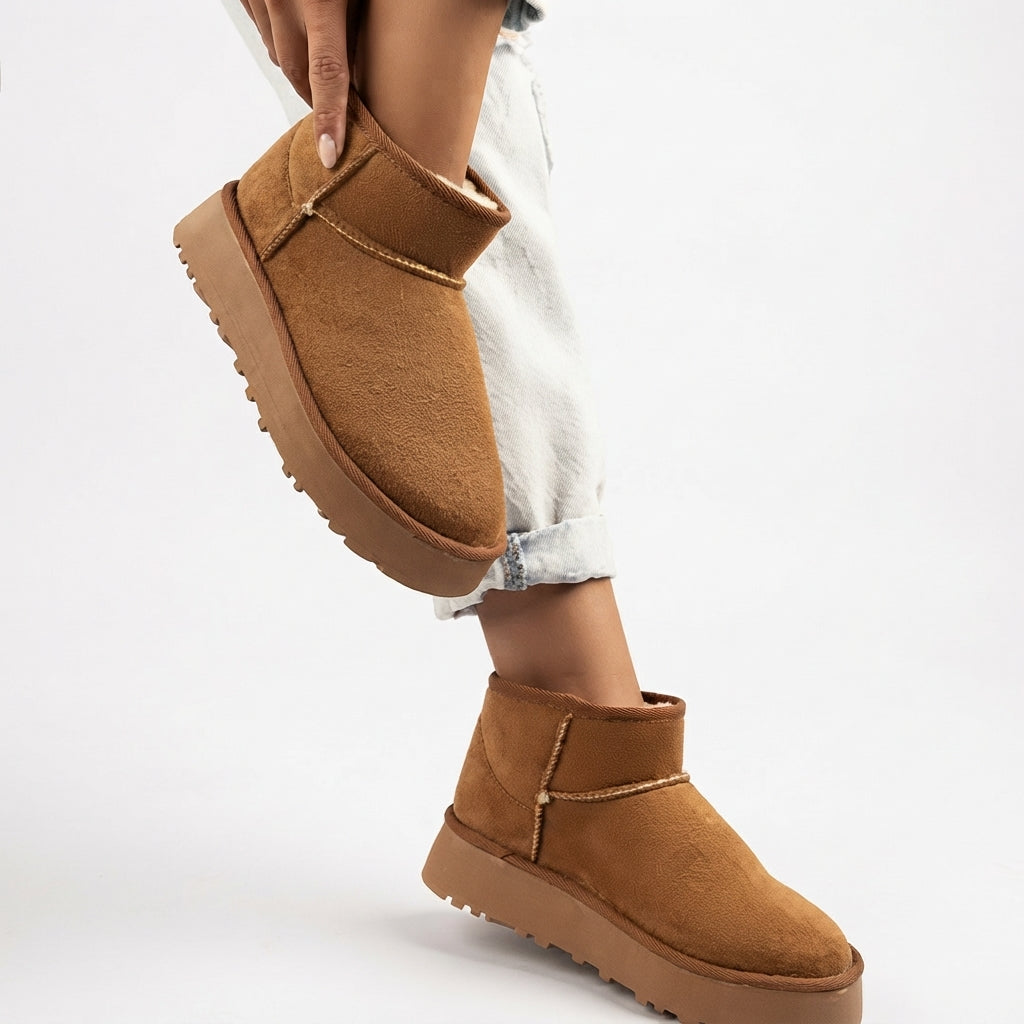 Women's Cosy Ankle Boots
