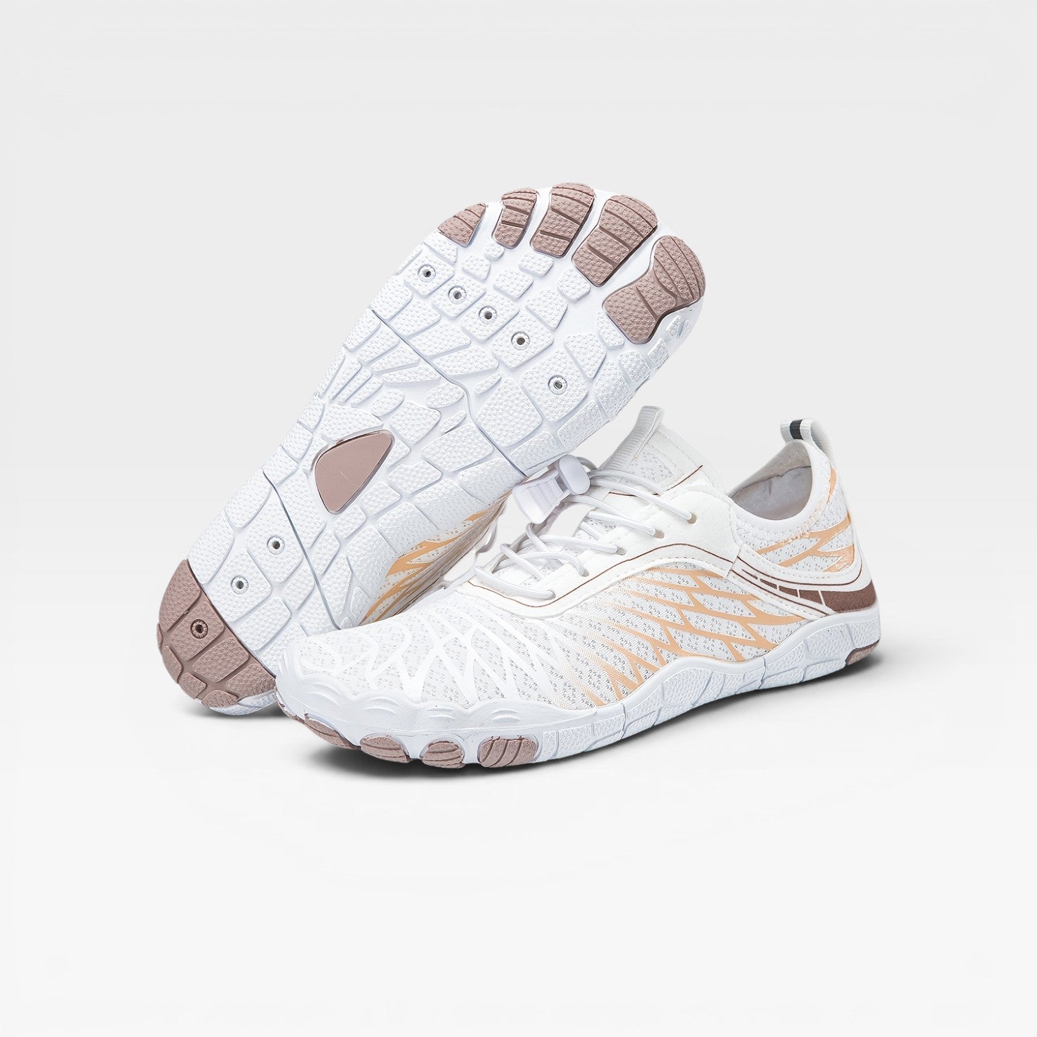 Men's Barefoot Trainers – Lightweight Quick Dry Water Sneakers