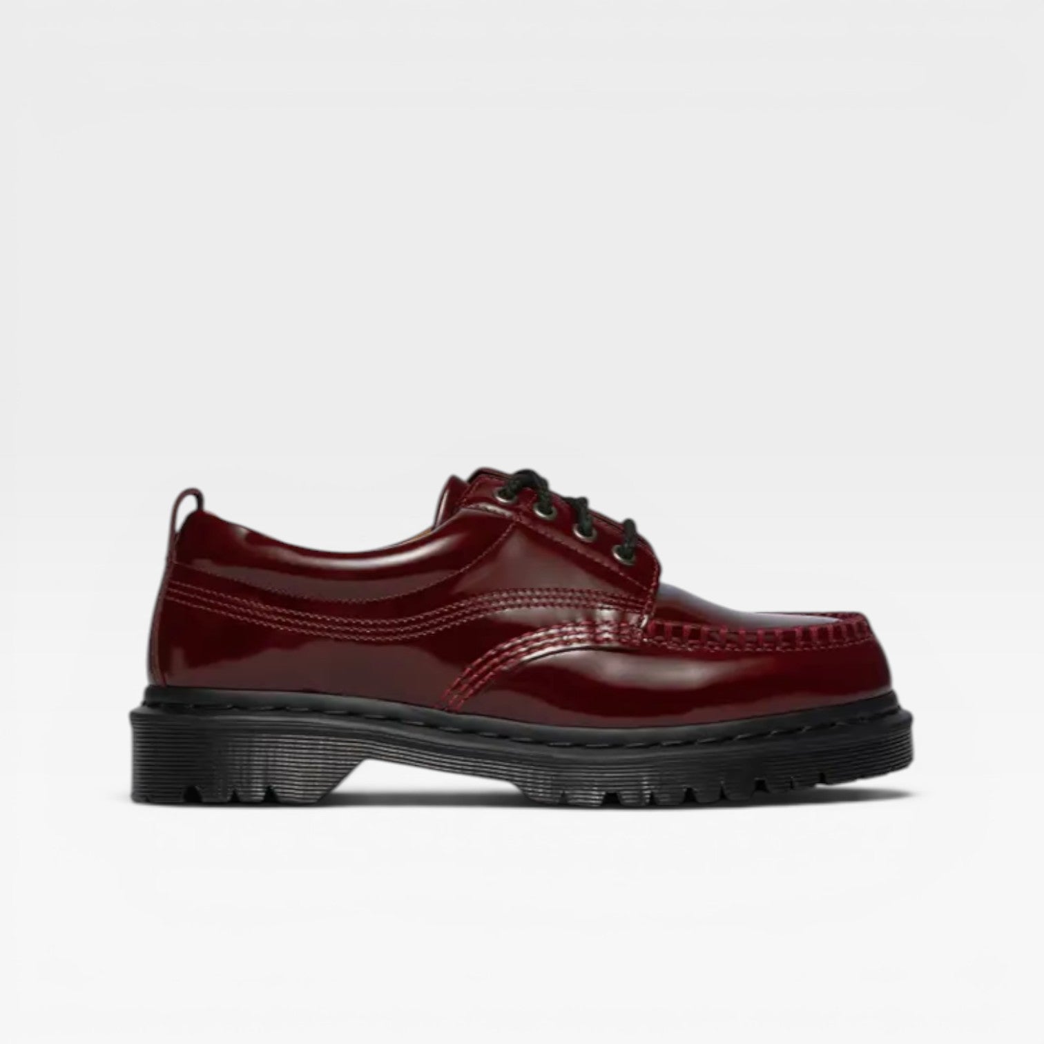 Unisex Genuine Cowhide Lace Up Shoes – Classic Leather Derby Shoes