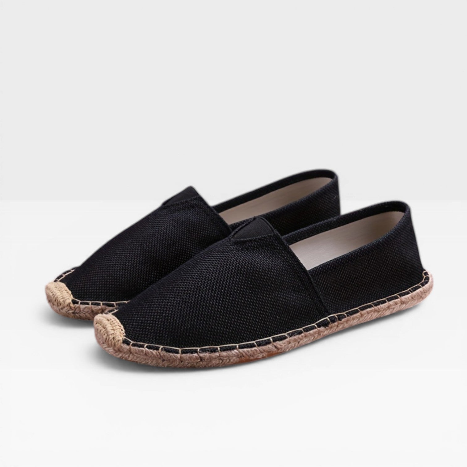 Men’s Breathable Espadrilles for Summer Wear