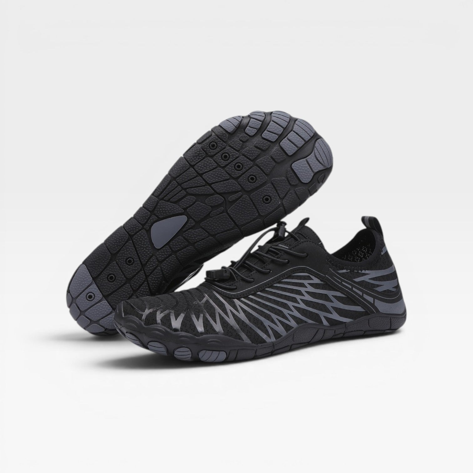 Men's Barefoot Trainers – Lightweight Quick Dry Water Sneakers