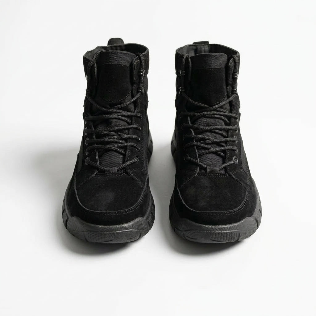 Men's Rugged Combat Boots