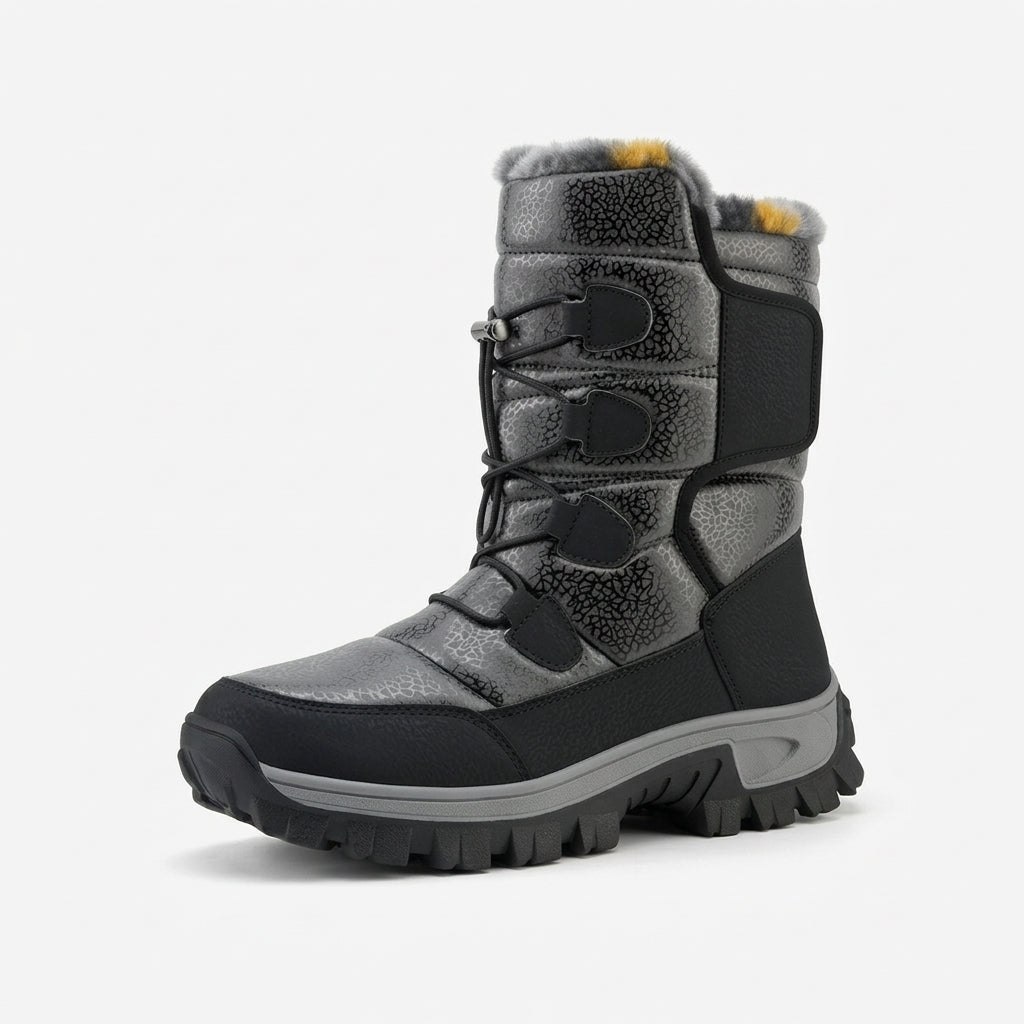Men's Cosy Snow Boots