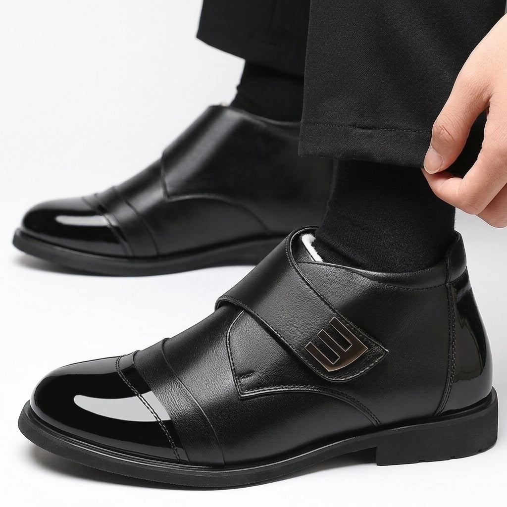Men's Cosy Ankle Boots