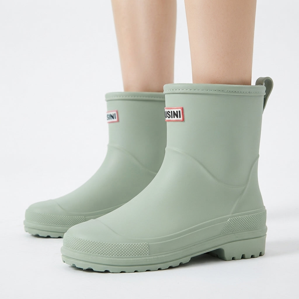 Women's Effortless Waterproof Wellington Boots
