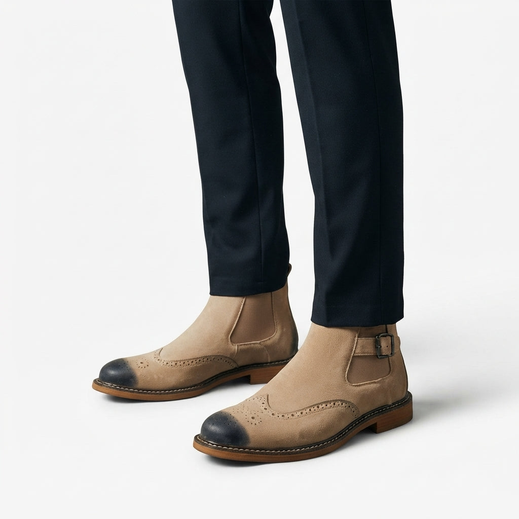 Men's Classic Chelsea Boots