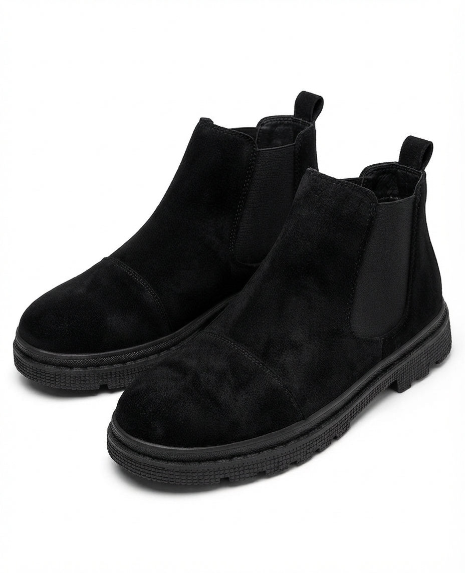 Men's Rugged Chelsea Boots