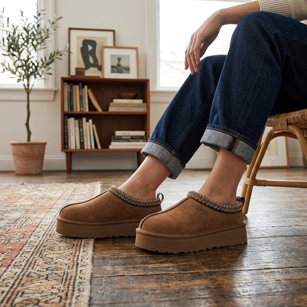 Women's Cosy Ankle Boots