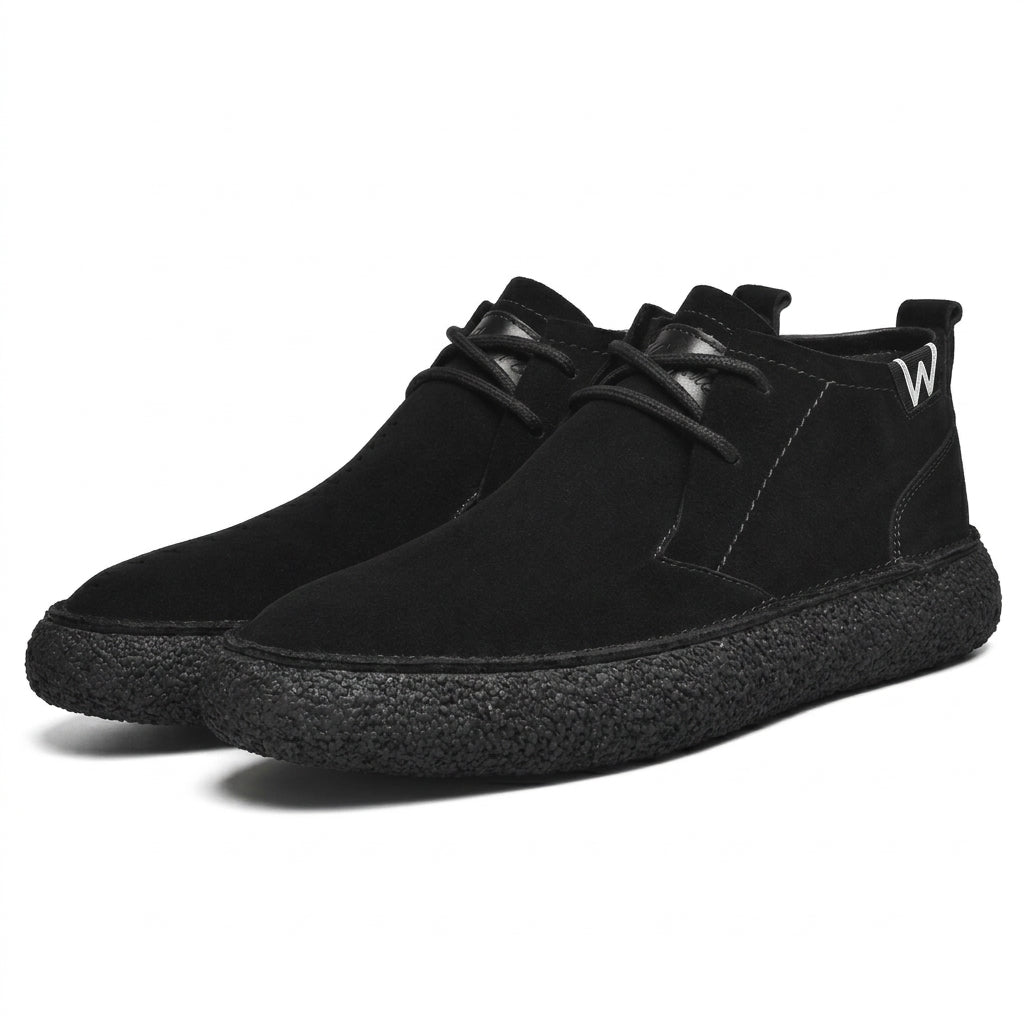 Men's Relaxed Desert Boots