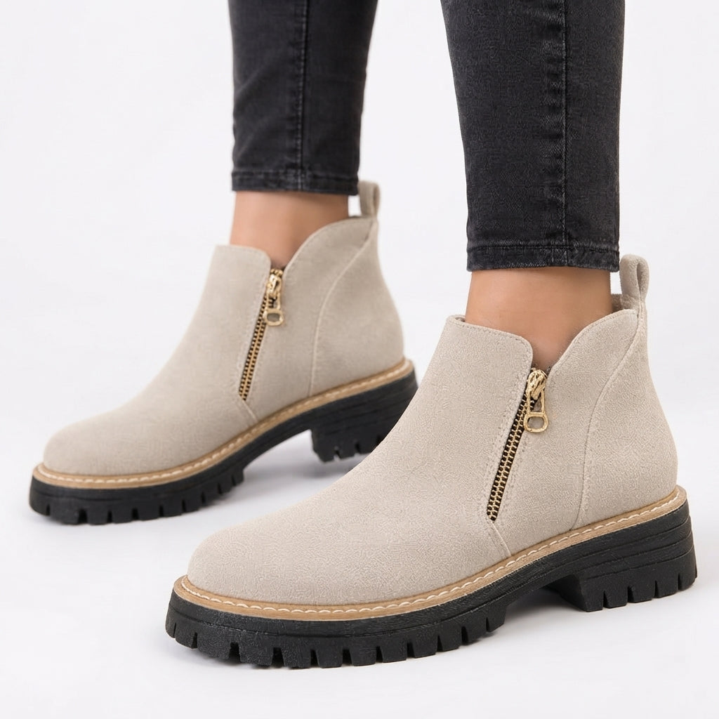 Women's Sleek Ankle Boots