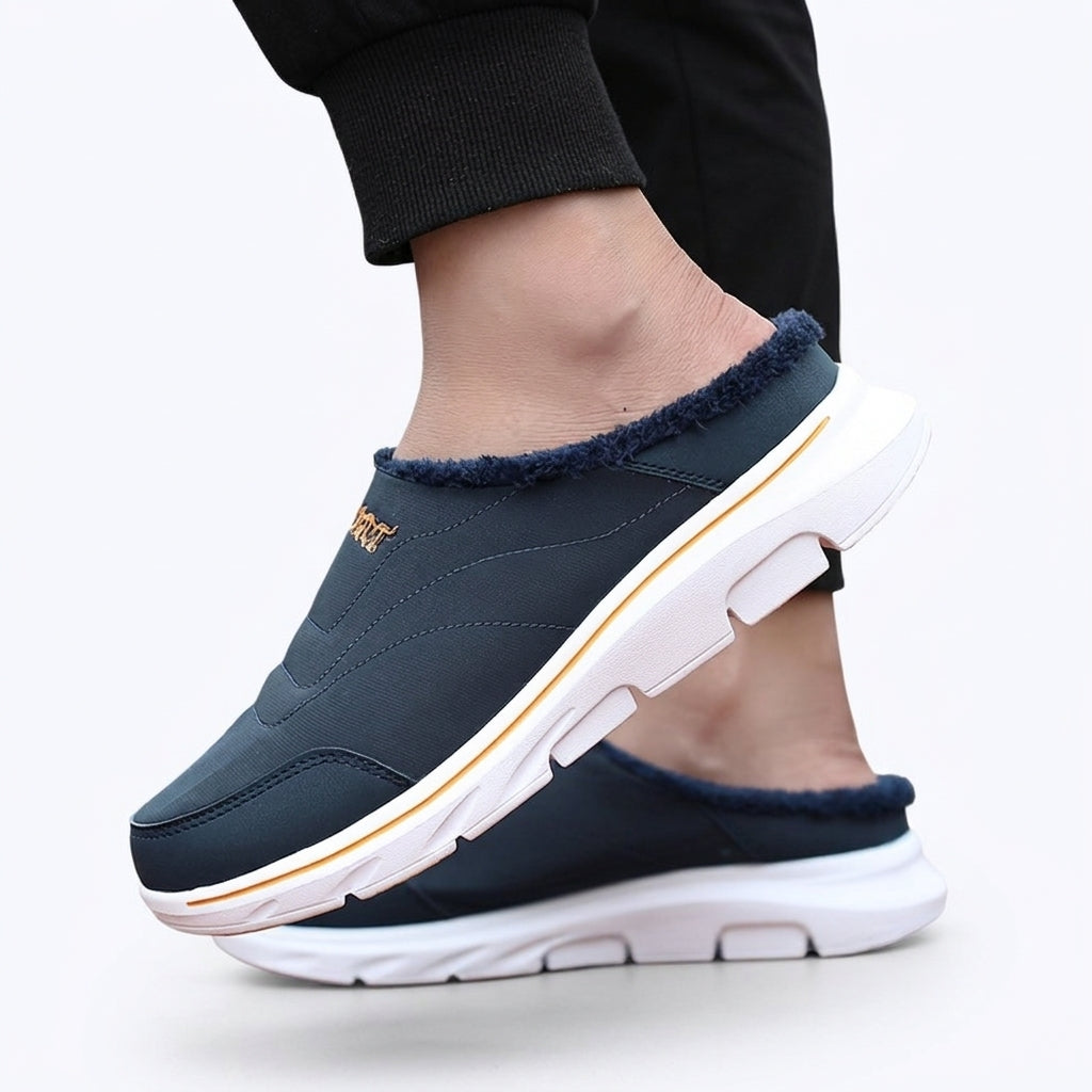 Men's Cosy Slipper Mules