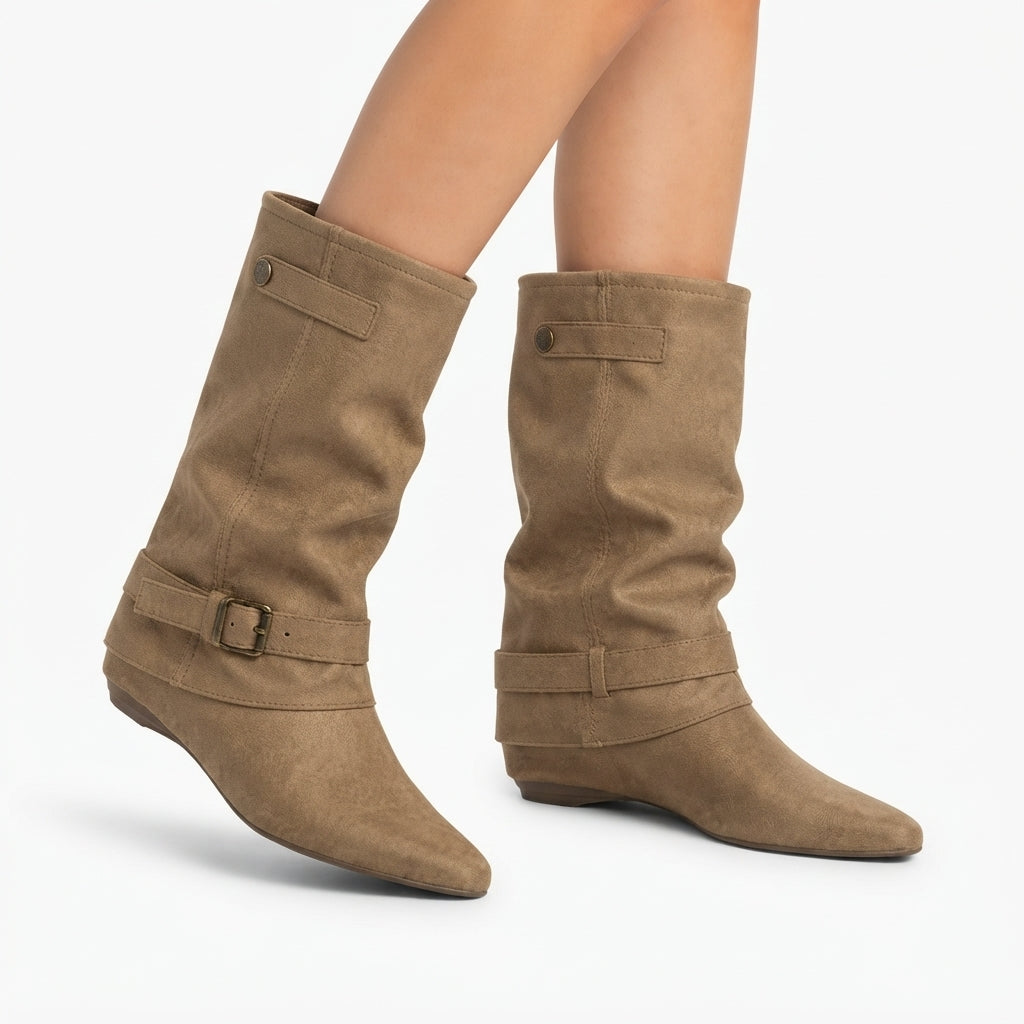 Women's Charming Slouch Boots