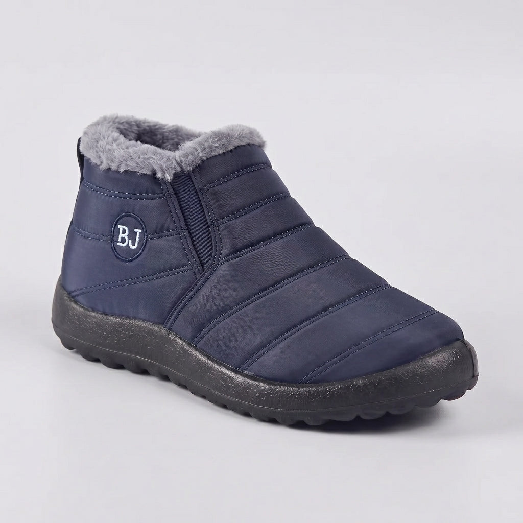 Women's Cosy Winter Ankle Boots