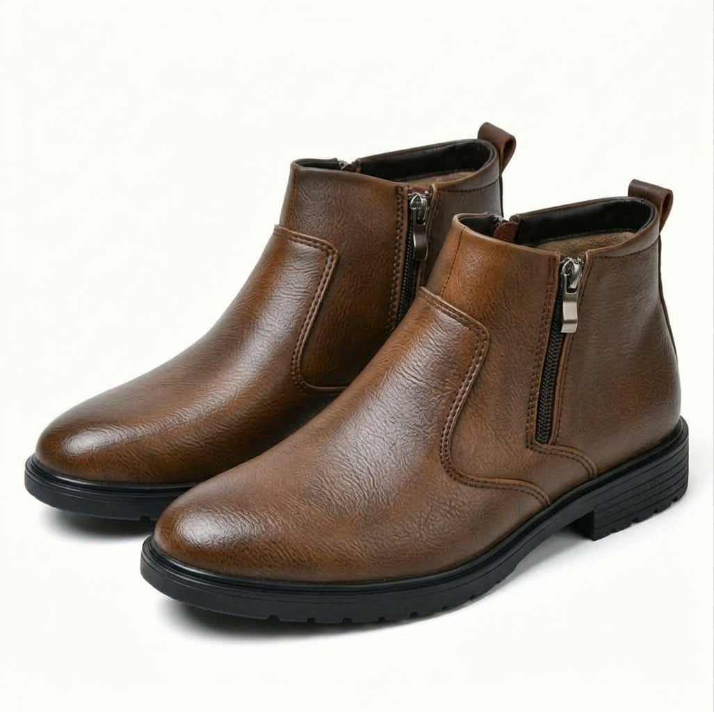 Men's Cosy Ankle Boots