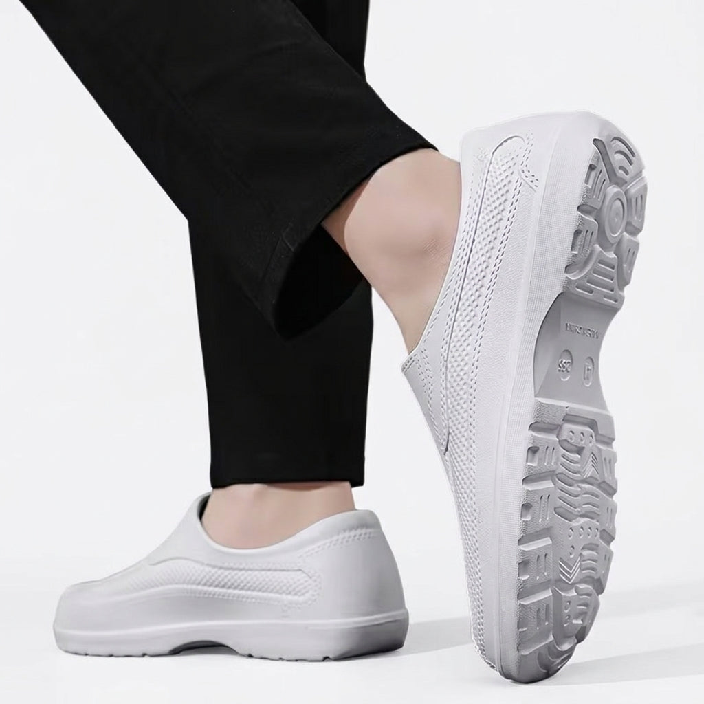 Women's Lightweight Waterproof Loafers