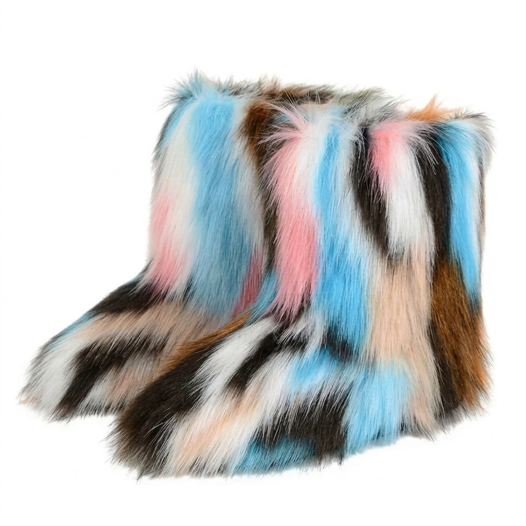 Women's Cosy Plush Winter Boots