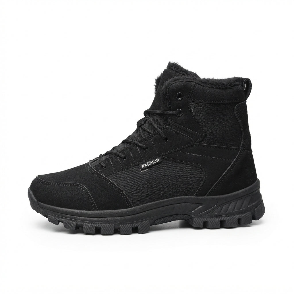 Men's Rugged Combat Boots