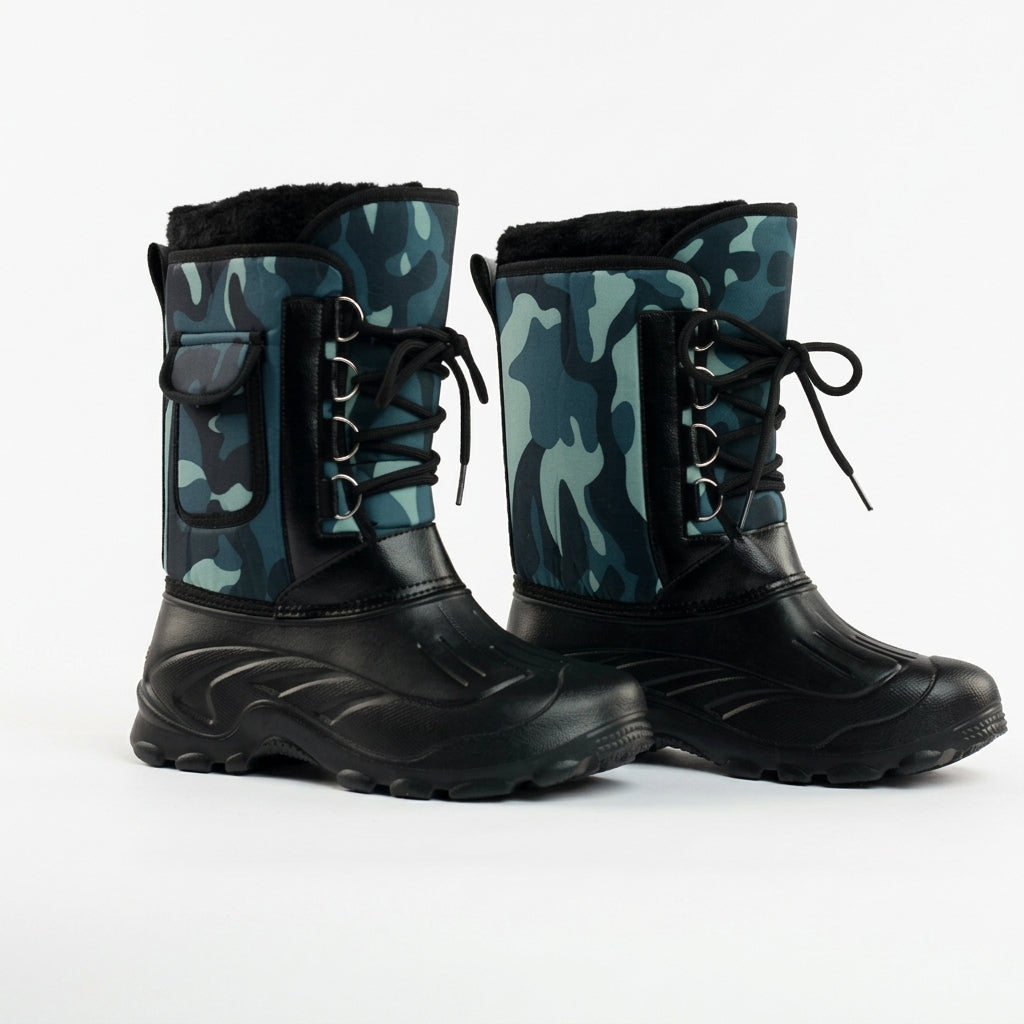 Men's Cosy Winter Snow Boots