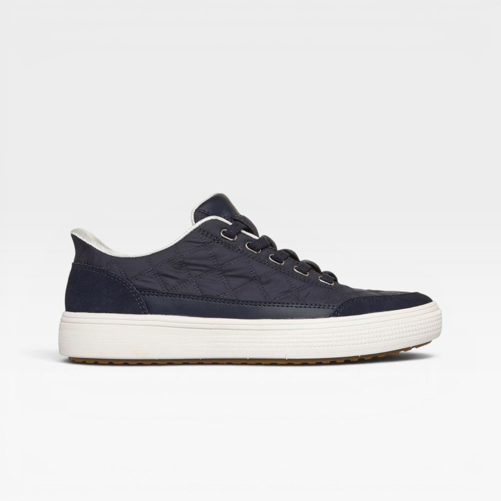 Women's Quilted Cloud Sneakers – Lightweight Cushioned Comfort Trainers