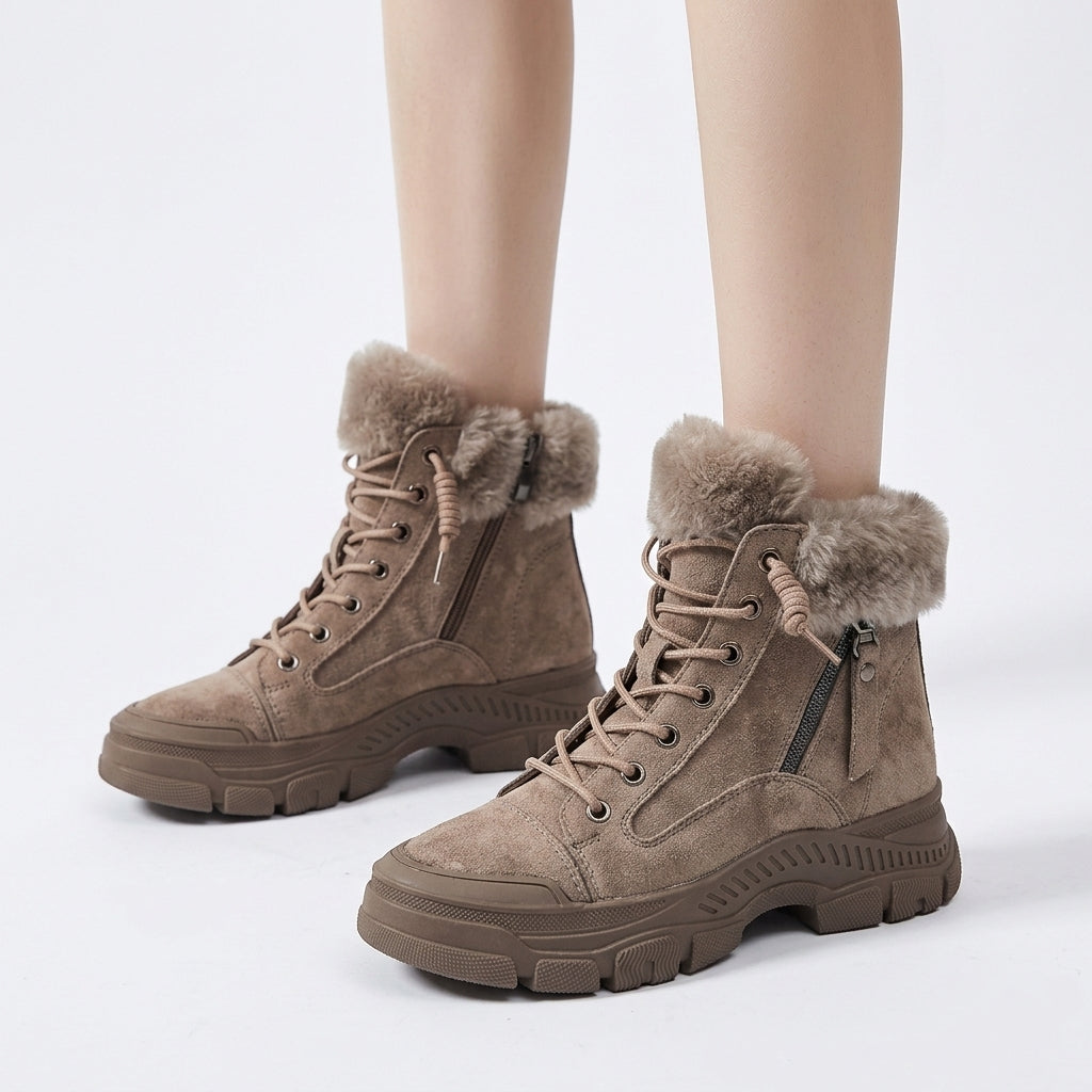 Women's Cosy Snow Boots
