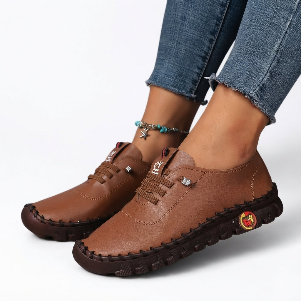 Women's Easy Orthopedic Derby Shoes