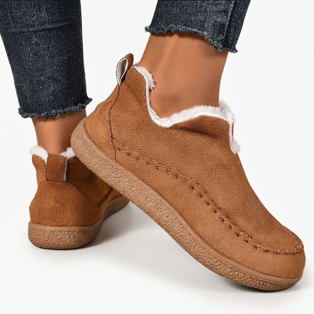 Women's Cosy Orthopedic Ankle Boots
