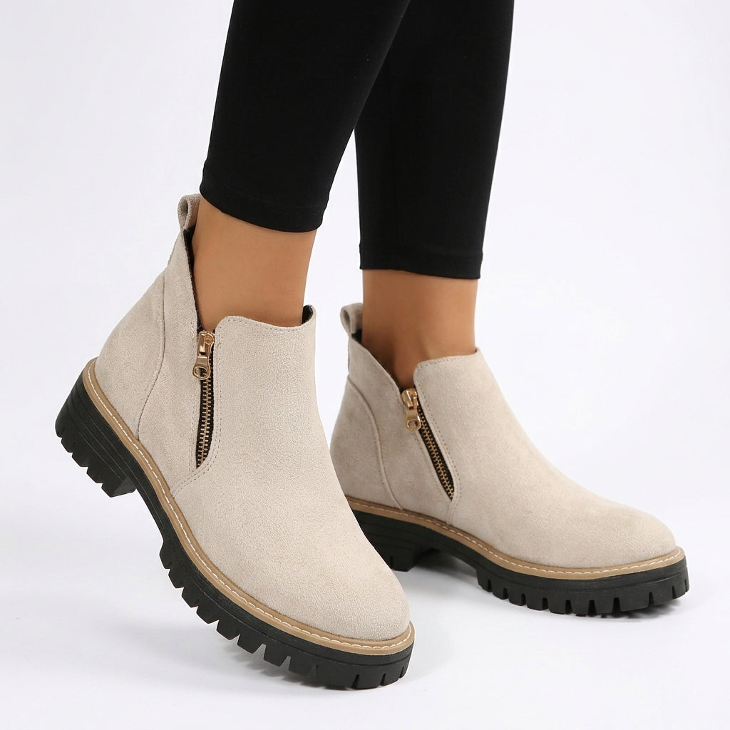 Women's Cosy Ankle Boots