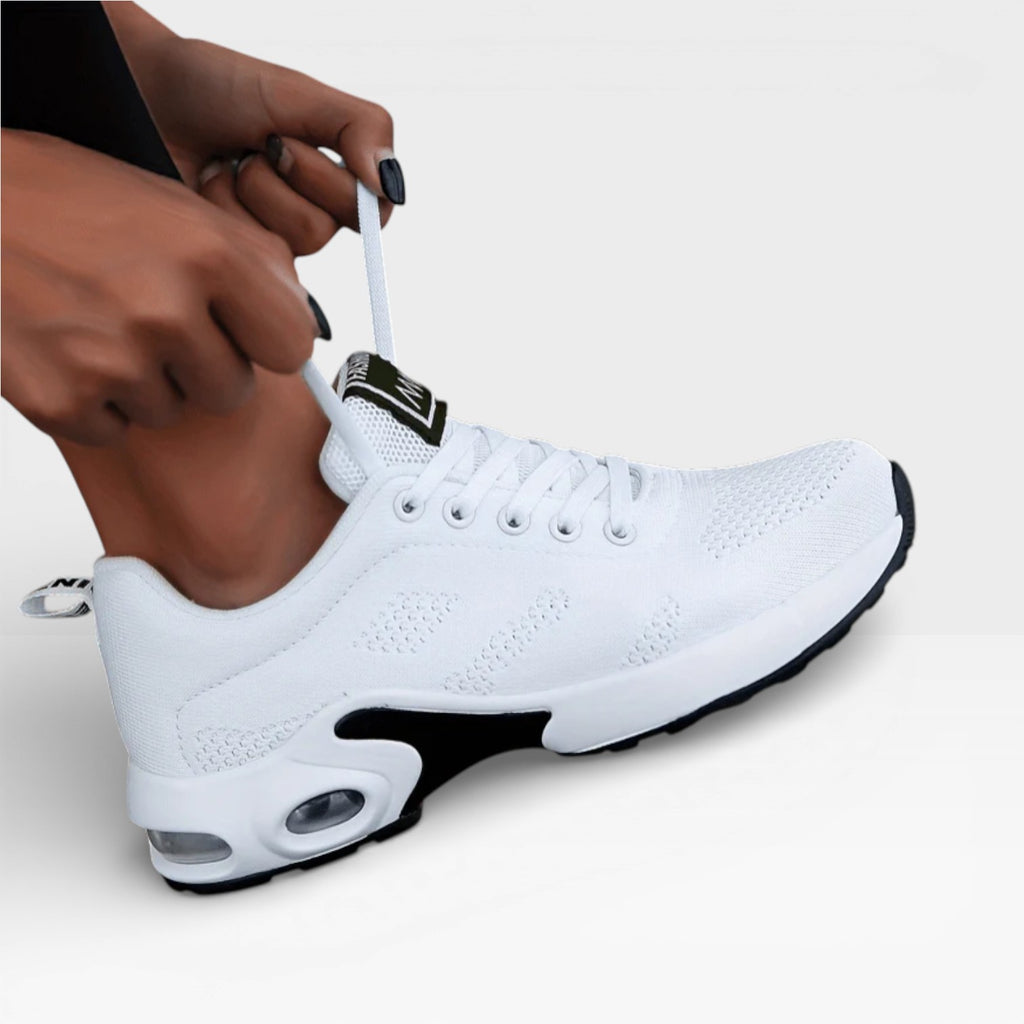 Women’s Breathable Mesh Trainers for Walking