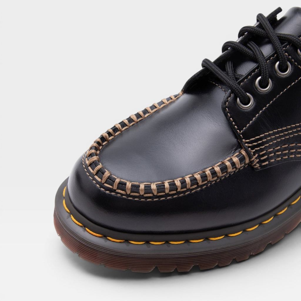 Unisex Genuine Cowhide Lace Up Shoes – Classic Leather Derby Shoes