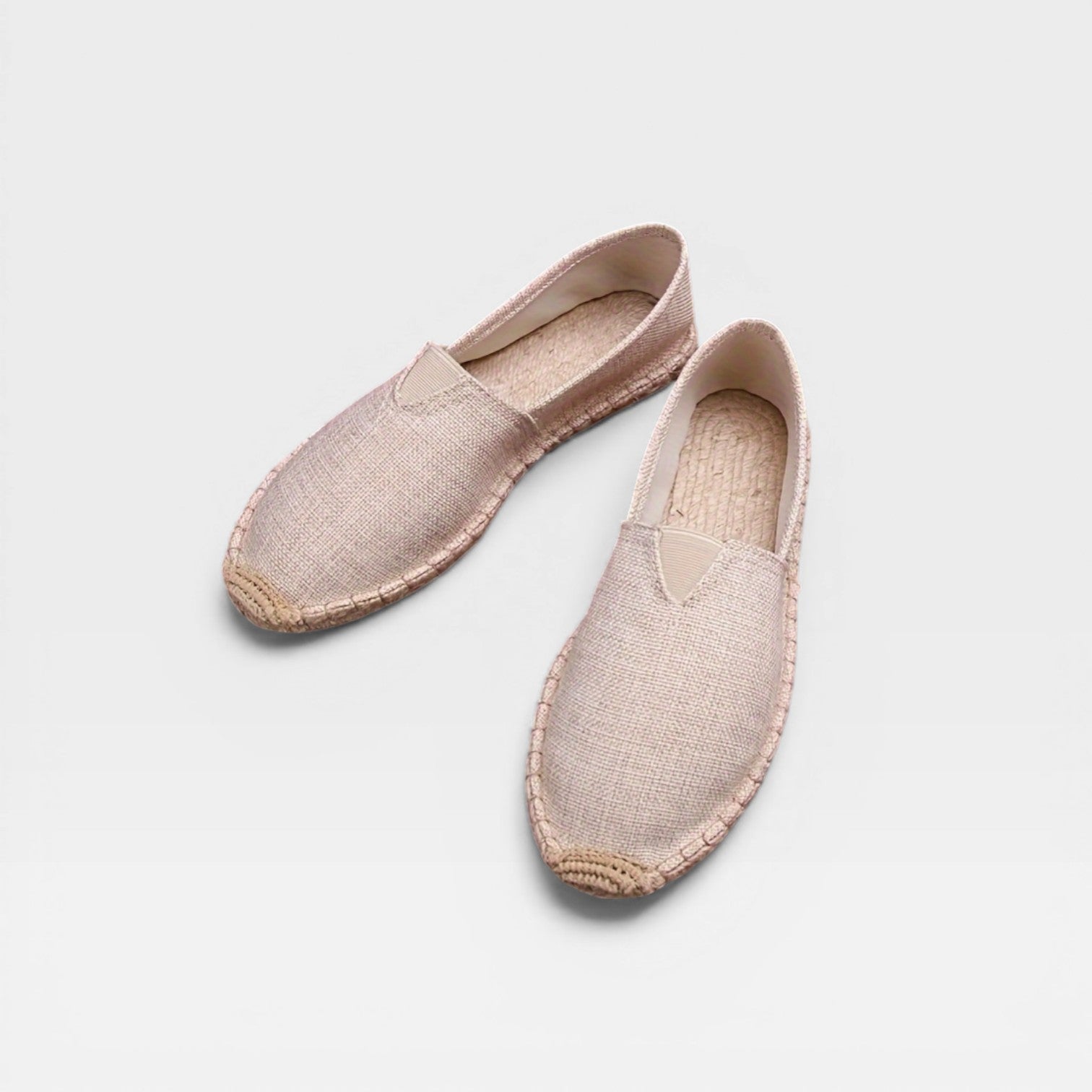 Men’s Breathable Espadrilles for Summer Wear