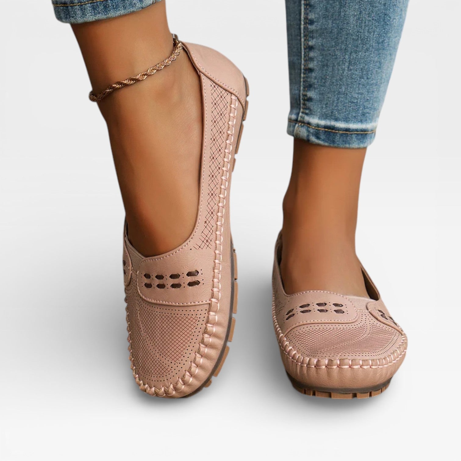 Women’s Lightweight Ballet Flats for Daily Comfort Wear