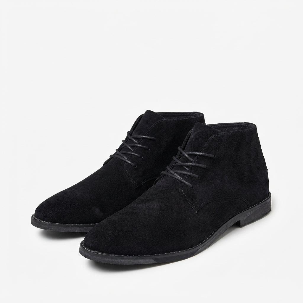 Men's Suede Chukka Boots