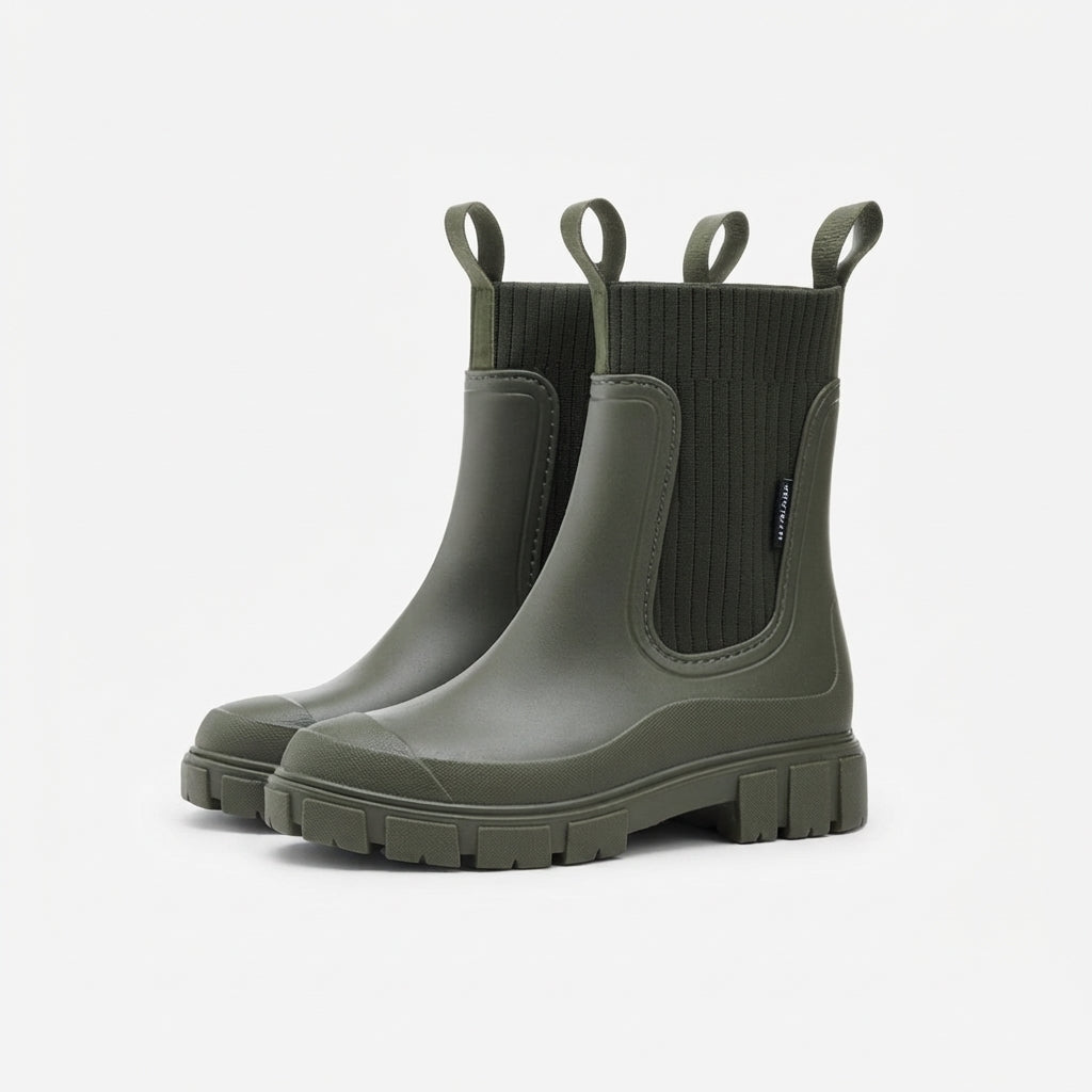 Women's Orthopedic Cosy Chelsea Boots