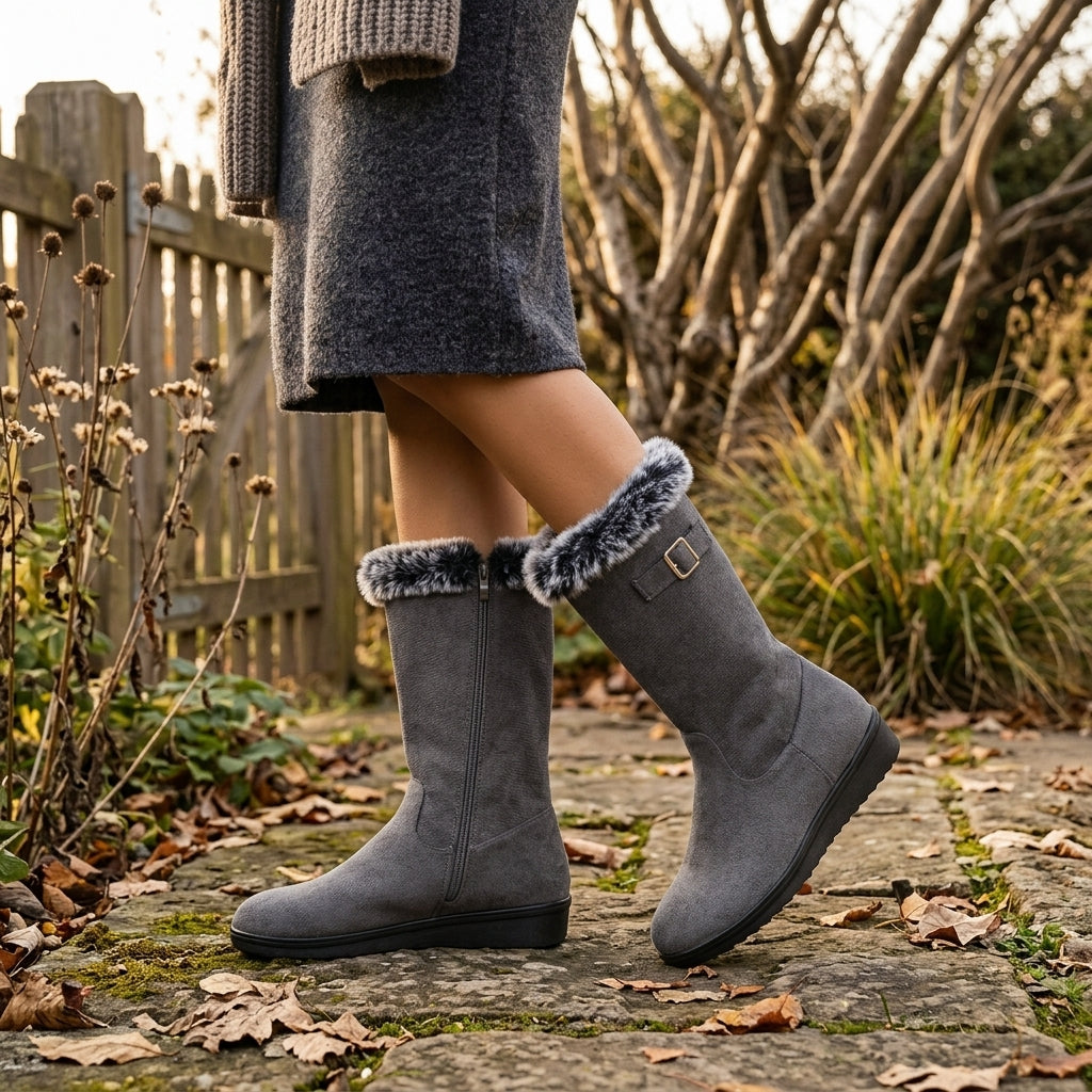 Women's Cosy Winter Boots