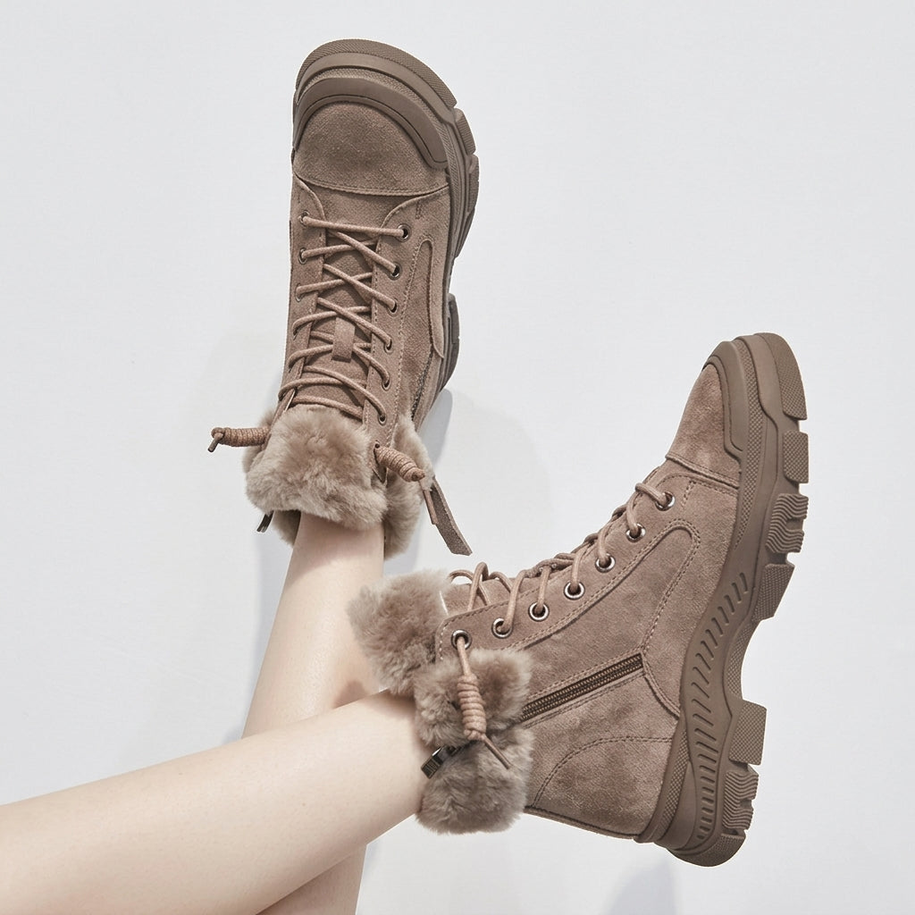 Women's Cosy Snow Boots
