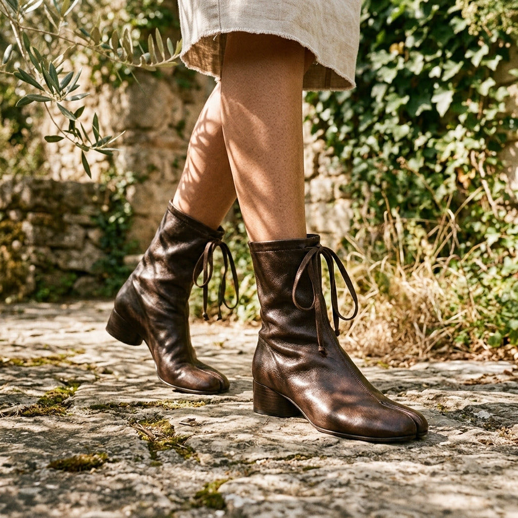 Women's Sophisticated Slouch Boots