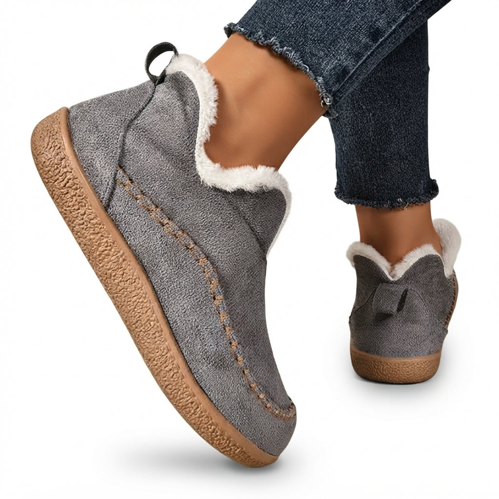 Women's Cosy Orthopedic Ankle Boots