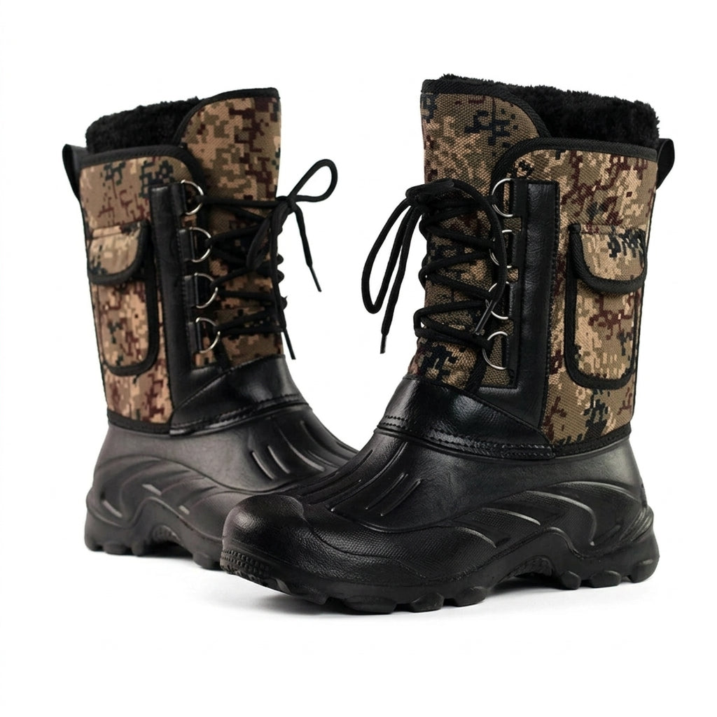 Men's Cosy Winter Snow Boots
