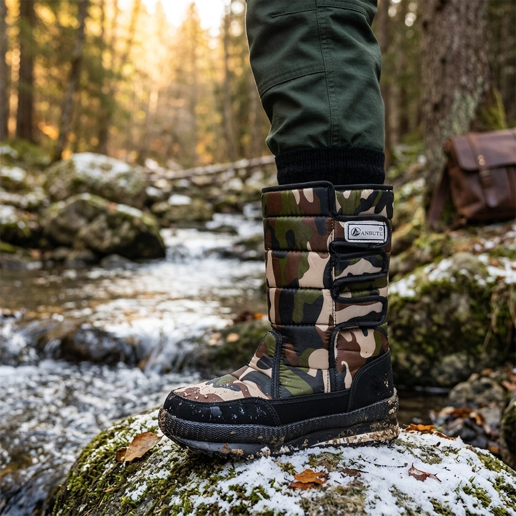 Men's Cosy Snow Boots