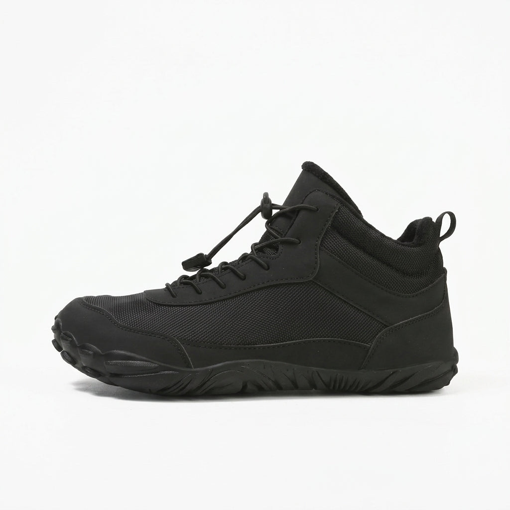 Men's Rugged Insulated Winter Hiking Boots