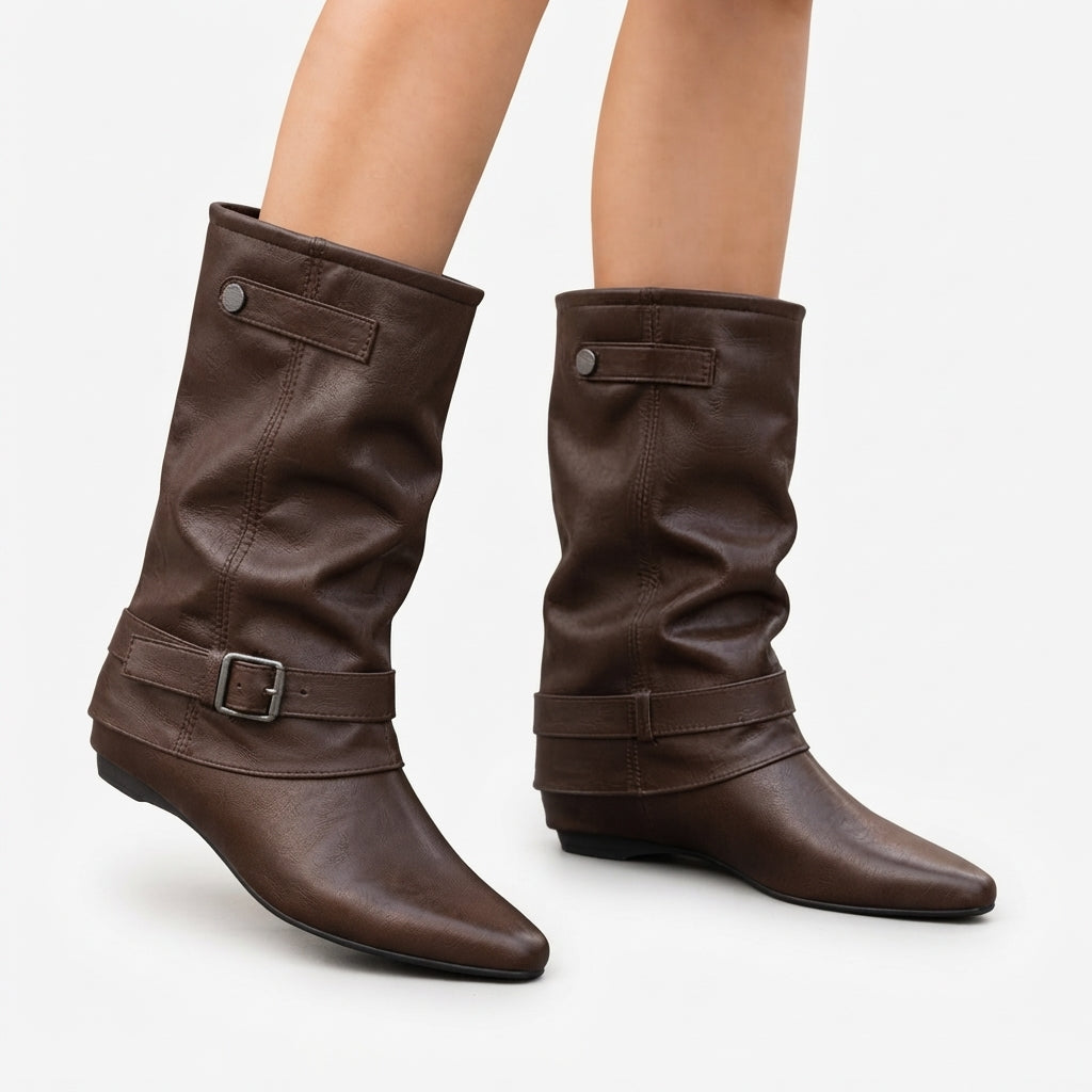 Women's Charming Slouch Boots