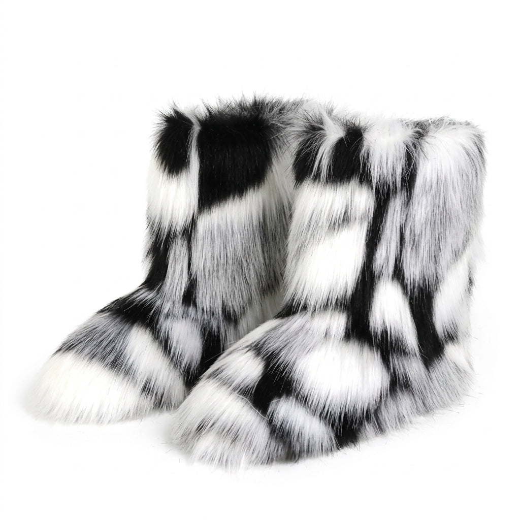 Women's Cosy Plush Winter Boots