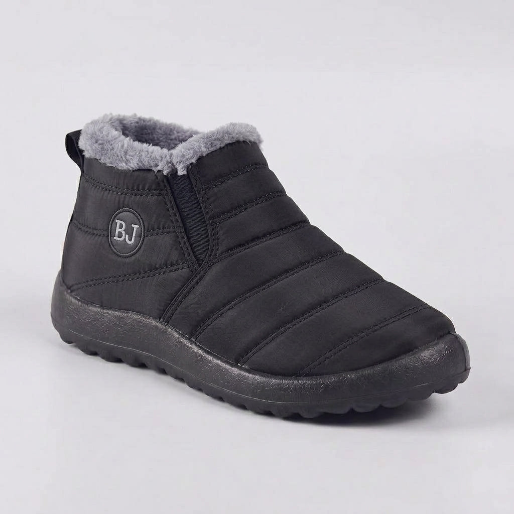 Women's Cosy Winter Ankle Boots