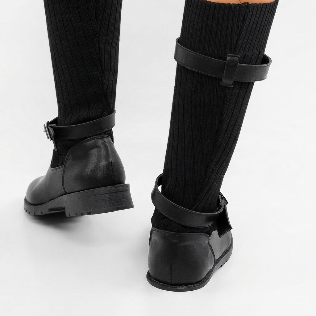 Women's Relaxed Slouch Winter Boots
