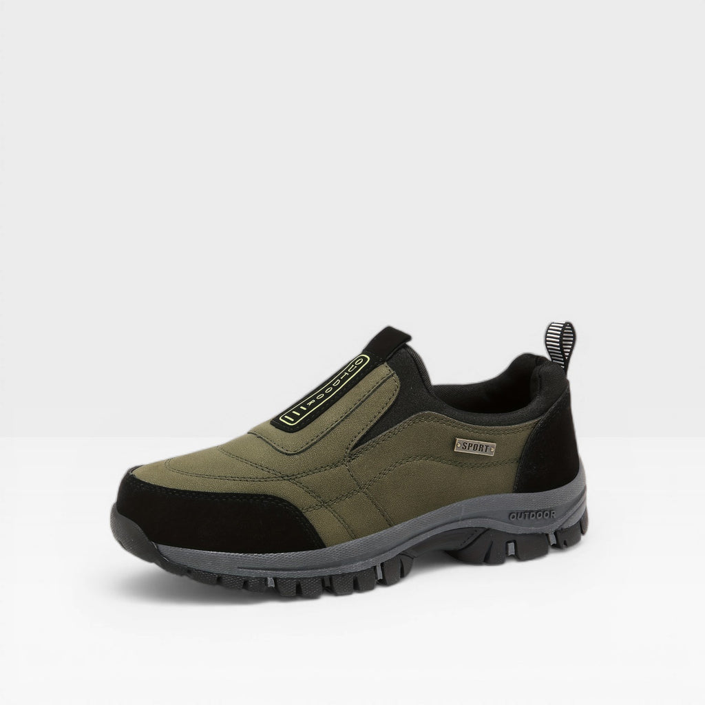Men’s Comfortable Outdoor Slip-On Shoes