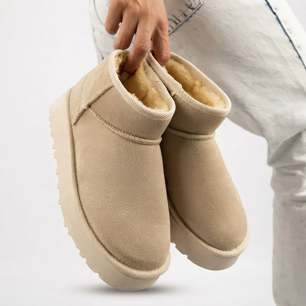 Women's Cosy Ankle Boots