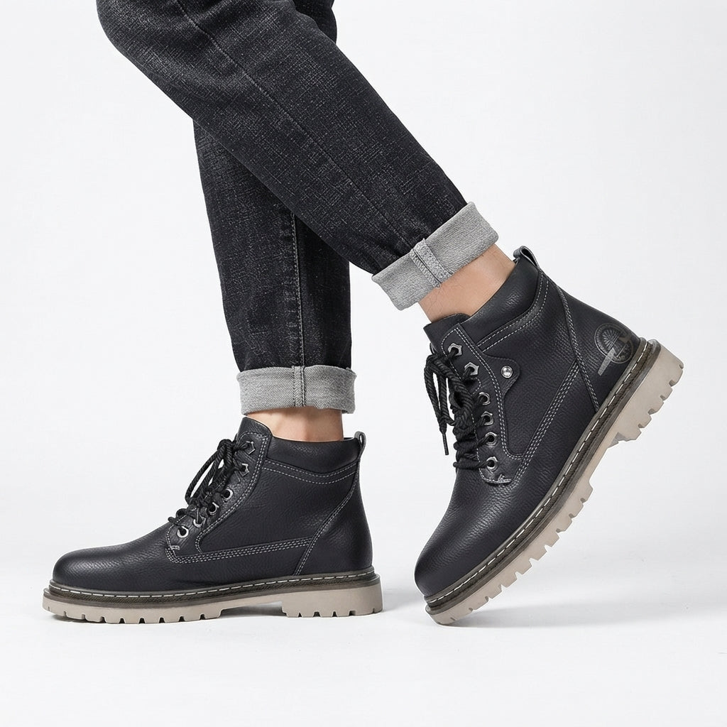 Men's Rugged Work Boots